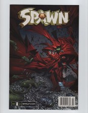 HQs SPAWN #122 BANCA DE JORNAL QUASE PERFEITA- 9,2 IMPRESSÃO BAIXA TODD MCFARLANE IMAGE comprar usado  Enviando para Brazil