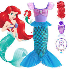 Girls kids mermaid for sale  TAMWORTH