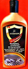 500ml titanium hochglanz gebraucht kaufen  Erfurt