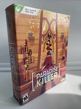Paradise killer collector for sale  Point Roberts