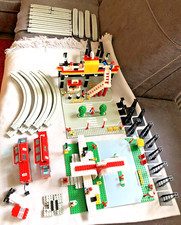 Lego 6399 monorail d'occasion  Expédié en Belgium