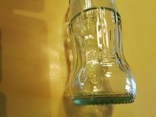 Glasflasche coca cola gebraucht kaufen  Ebersbach-Musbach