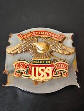 Vintage harley davidson d'occasion  Paris XV