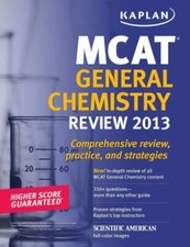 Kaplan mcat general for sale  Aurora