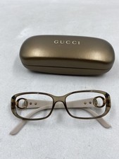 Óculos femininos retangulares marrons Gucci comprar usado  Enviando para Brazil