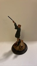 Hunting scene golden for sale  NORTH SHIELDS