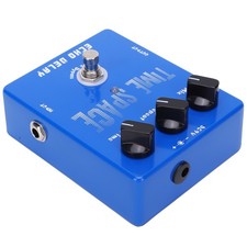 Pedal de efeitos eco atraso guitarra efetor instrumento musical acessórios DC 9V AM9 comprar usado  Enviando para Brazil