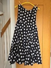 Hell bunny polka for sale  BRENTWOOD