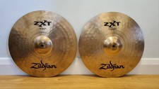 Zildjian zxt solid for sale  HORSHAM