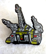 Titanus power rangers for sale  WALTHAM ABBEY