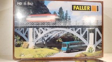 Faller 542 eisenbahnbrücke gebraucht kaufen  Dortmund