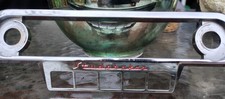 Studebaker radio faceplate for sale  Gaston
