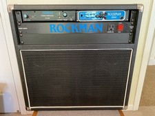Rockman x100 combo for sale  Fishers