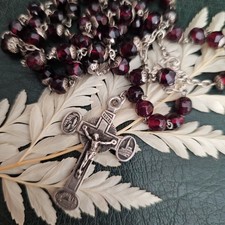 Chapelet ancien xixe d'occasion  Le Luc