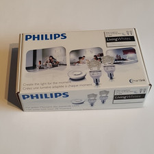 Philips livingwhites starter gebraucht kaufen  Darmstadt