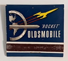 Rocket oldsmobile thurber for sale  East Sandwich