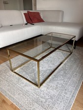 Glastisch couchtisch beistellt gebraucht kaufen  Bocholt