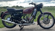 1957 birmingham scott for sale  BURTON-ON-TRENT