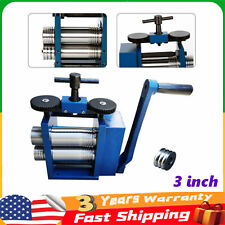 Manual combination rolling for sale  USA