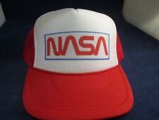Nasa red white for sale  Kendall Park