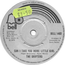 Drifters take home for sale  ORPINGTON