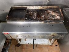 Burner gas charcoal for sale  HARROW