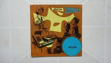 Disque vynil souple d'occasion  Champagnac-le-Vieux