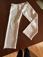 Beige jeans true gebraucht kaufen  Hirschberg