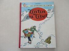 Tintin tibet tbe d'occasion  Gueux