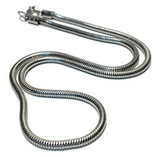 Inox collana acciaio usato  Scandicci