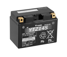 Batteria yuasa ytz14s usato  Rovigo