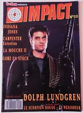 Impact mad movies d'occasion  Moussan