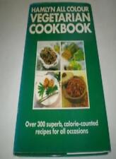 Hamlyn colour vegetarian for sale  UK