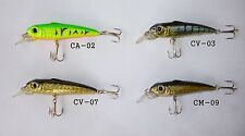 Minnow pesciolino artificiale usato  Amelia