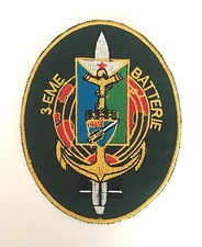 Ecusson armée terre d'occasion  France