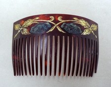 Superbe peigne cheveux d'occasion  Viry