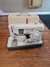 Vintage singer zig for sale  BARKING