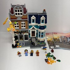 Lego creator bookshop for sale  Englewood Cliffs
