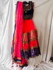 Indian lehenga wedding for sale  WELLINGBOROUGH
