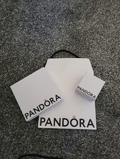 Pandora bag boxes. for sale  CAIRNDOW