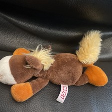 Kleines pferd braun gebraucht kaufen  Winsen