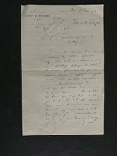 1891 albert deligne d'occasion  Le Thor