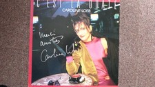 Autographe dédicace original d'occasion  Quincy-Voisins