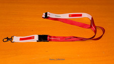 Cordino lanyard porta usato Cordino lanyard porta usato  Verdellino