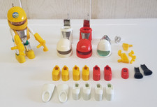 Playmobl space konvolut gebraucht kaufen  Langweid a.Lech