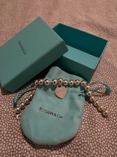 Bracciale tiffany heart usato  Massa