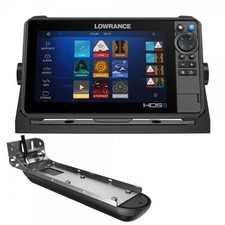 Lowrance HDS-9 PRO com transdutor de imagem ativa 3 em 1 000-15981-001 comprar usado  Enviando para Brazil