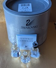 Swarovski crystal retired for sale  MACCLESFIELD