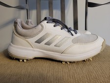 Tênis de golfe Adidas feminino Tech Response 3.0 Spike BOM! comprar usado Tênis de golfe Adidas feminino Tech Response 3.0 Spike BOM! comprar usado  Enviando para Brazil