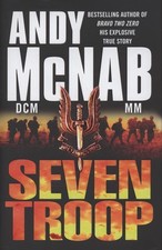 Mcnab andy seven for sale  STOCKPORT
